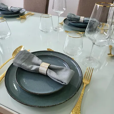 Luxury Penthouse Kasandra 耶塞尼采